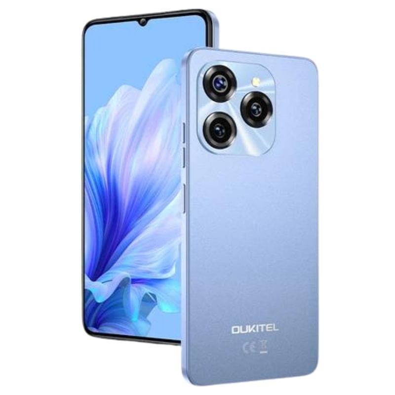Oukitel C50 5G 8GB/128GB Azul - Ítem1