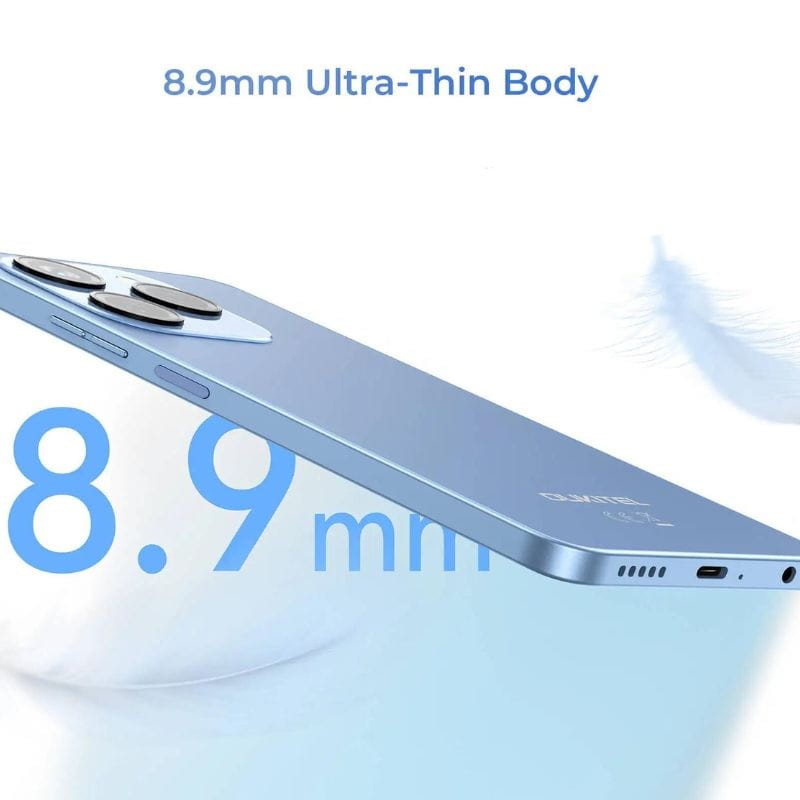 Oukitel C50 5G 8GB/128GB Azul - Ítem3
