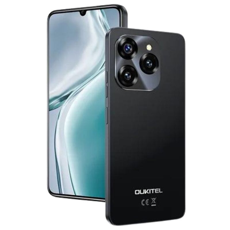 Oukitel C50 5G 8GB/128GB Gris - Ítem1