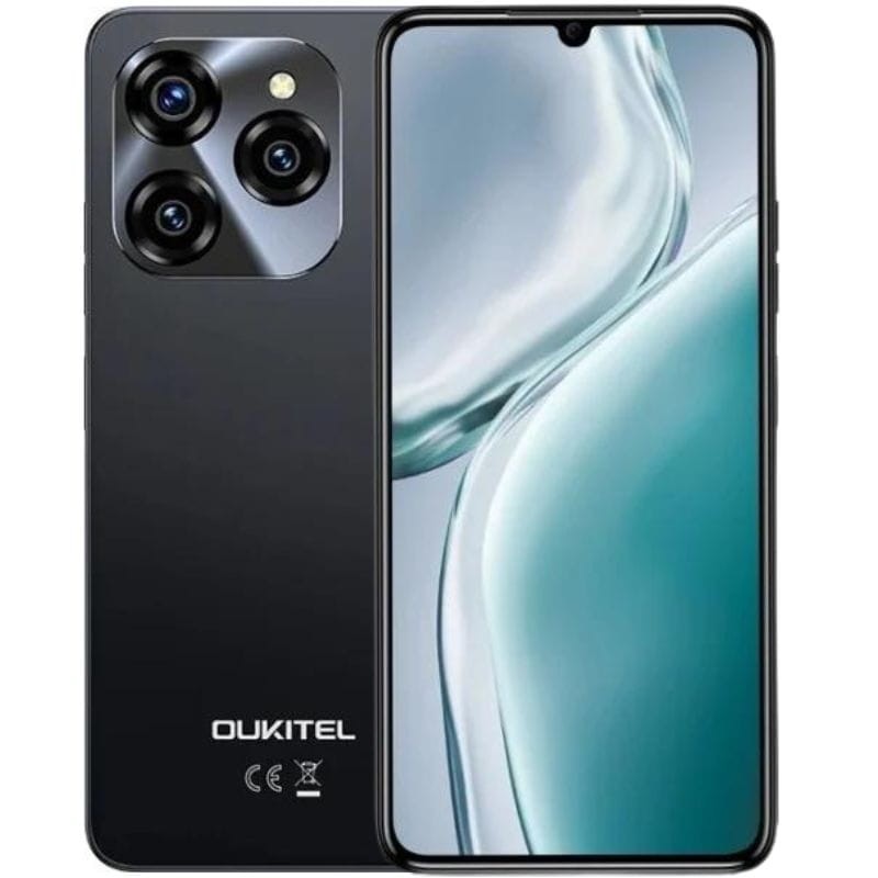 Oukitel C50 5G 8GB/128GB Gris - Ítem2