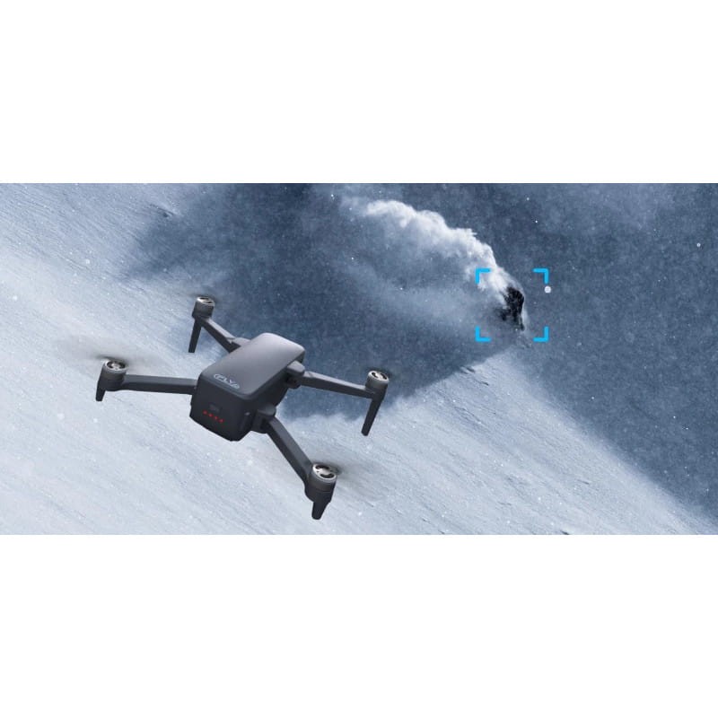 Drone C-Fly Faith 2S 4K FPV 1080P 2.4G GPS Gris - Ítem4
