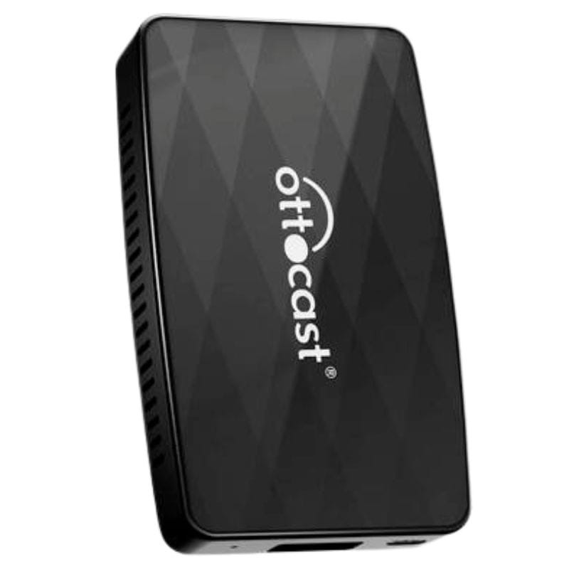 Ottocast CA360 - Adaptador sem fios Apple Carplay, Android Auto e AirPlay - Item