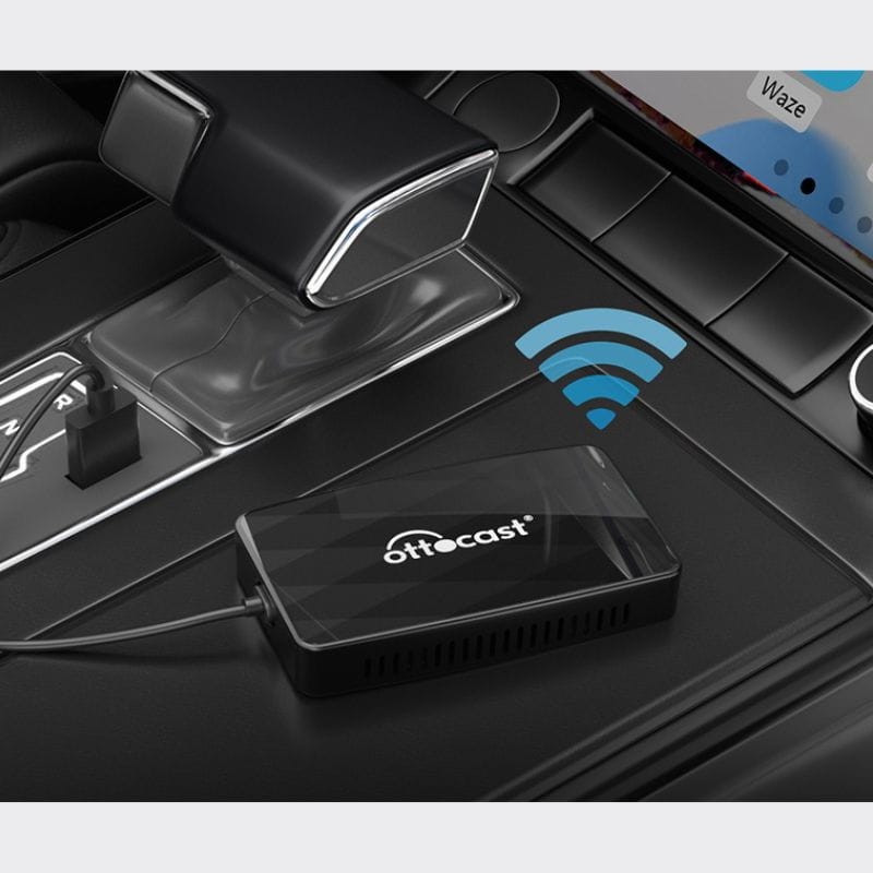 Ottocast CA360 - Adaptador sem fios Apple Carplay, Android Auto e AirPlay - Item4