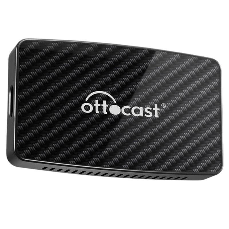 Ottocast CA400-S - Adaptador sem fios Apple Carplay e Android Auto - Item