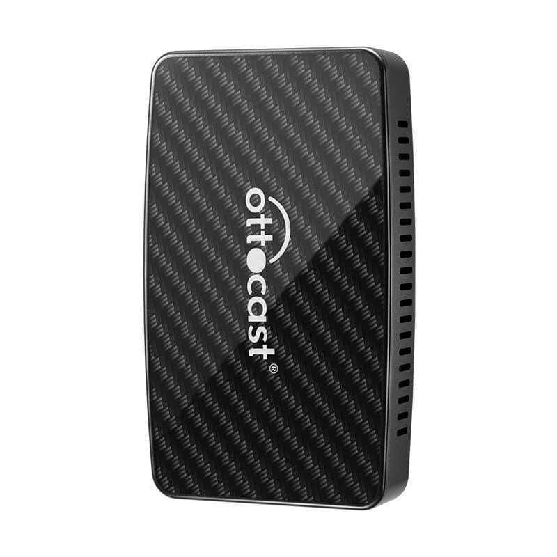 Ottocast CA400-S - Adaptador sem fios Apple Carplay e Android Auto - Item1