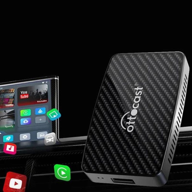 Ottocast CA400-S - Adaptador sem fios Apple Carplay e Android Auto - Item3