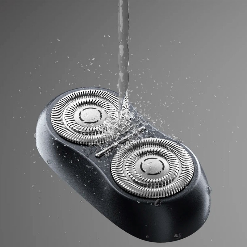 Cabeça de Substituição Xiaomi Electric Shaver S200 Prateado - Item3