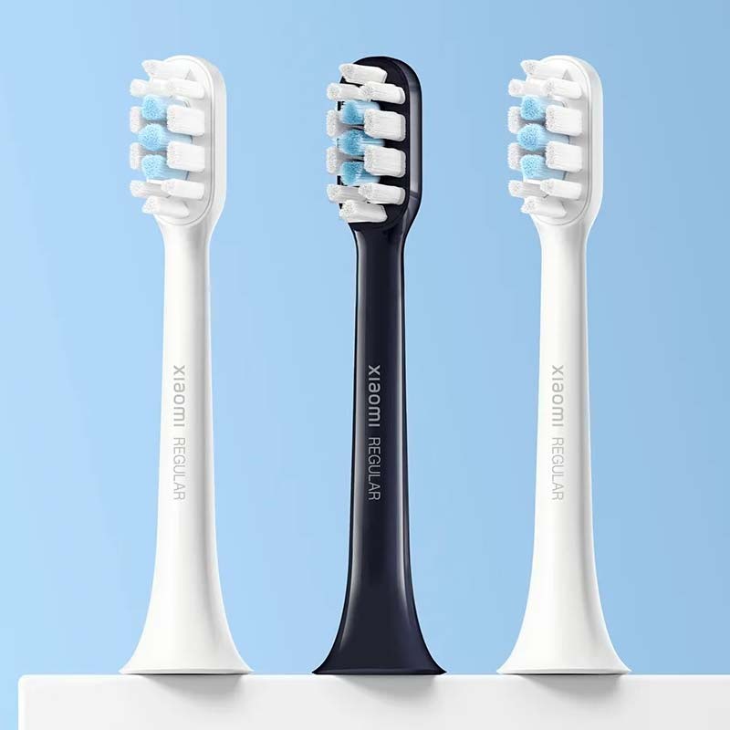Cabezal Xiaomi Electric Toothbrush T302 Replacement Head Branco - Item1