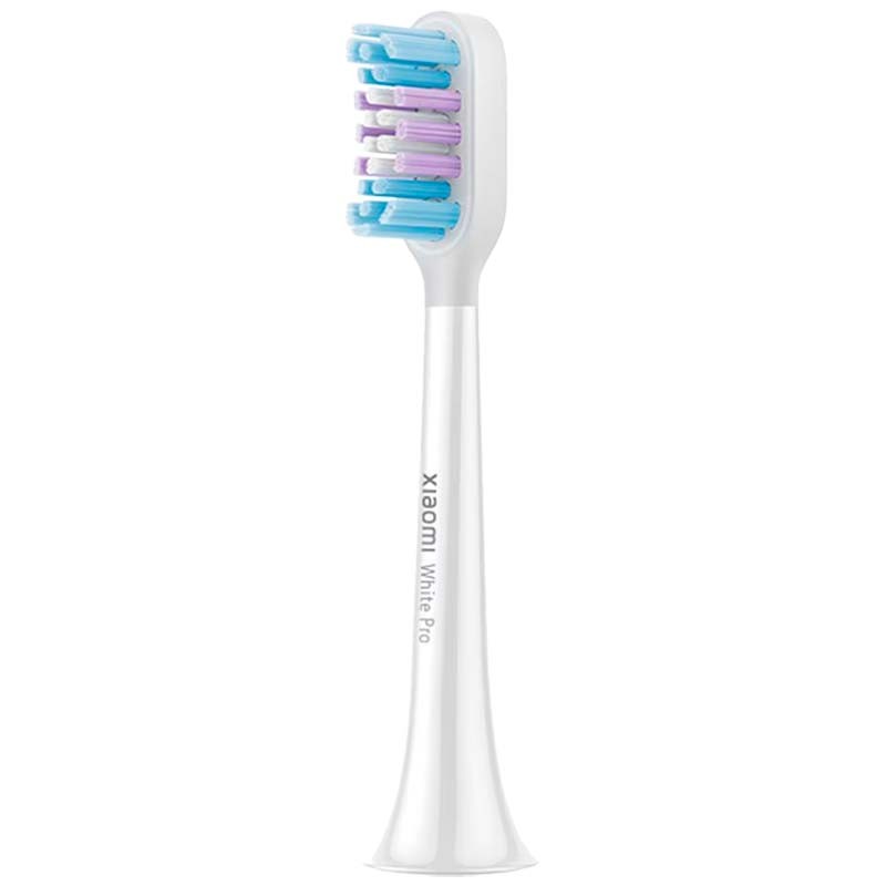 2 x Cabezal Cepillo de Dientes Xiaomi Smart Electric Toothbrush T501 Blanco - Ítem
