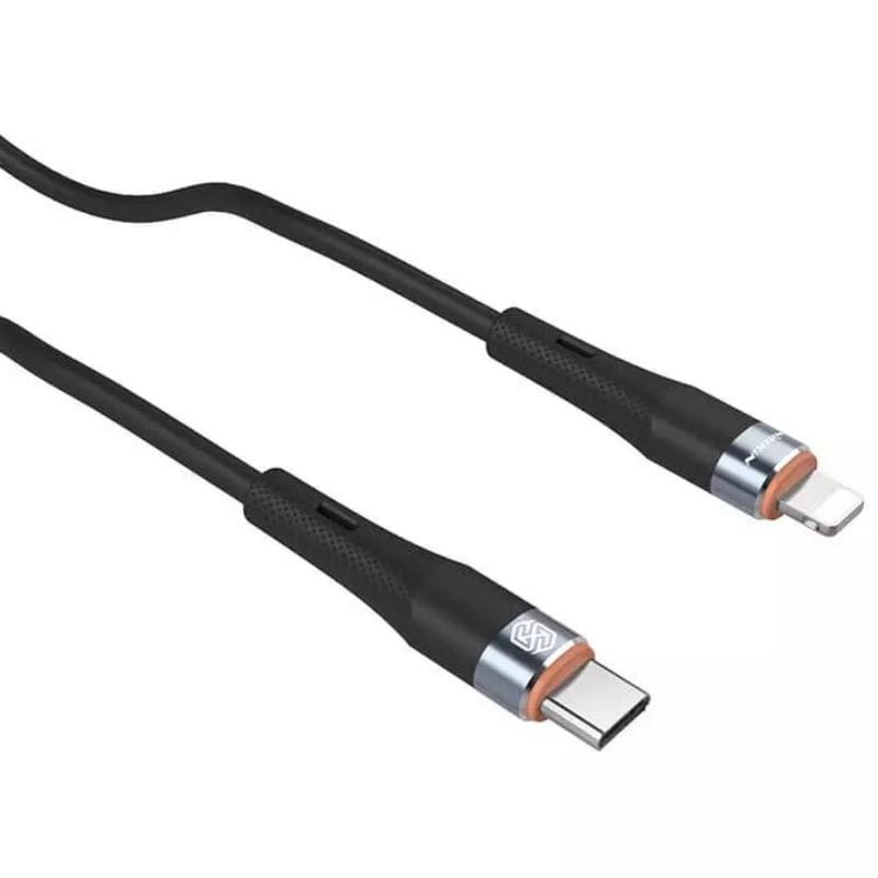 Nillkin Flowspeed 1,2m 27W USB C a Lightning Negro - Cable de Carga - Ítem2