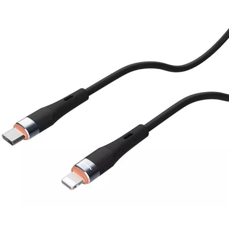 Nillkin Flowspeed 1.2m 27W USB C para Lightning Preto - Cabo de carregamento - Item3