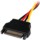 Câble adaptateur d'alimentation MOLEX LP4 4 Pines vers SATA - Ítem2