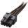 Câble adaptateur secteur MOLEX LP4 4 pines x 2 vers PCI Express 6 + 2 - Ítem6