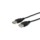 Cable alargador USB 2.0 Equip 128850 Cable A Macho a Cable A Hembra - Detalle de los conectores - Ítem1