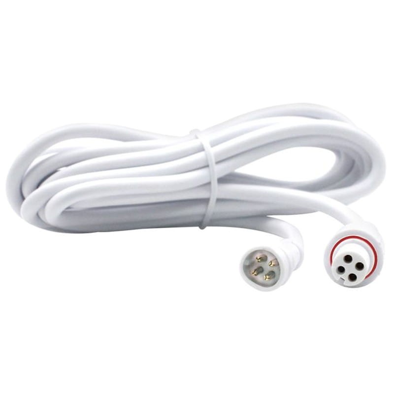 Comprar Cable alargador panel solar Escam - 2 Metros - Blanco