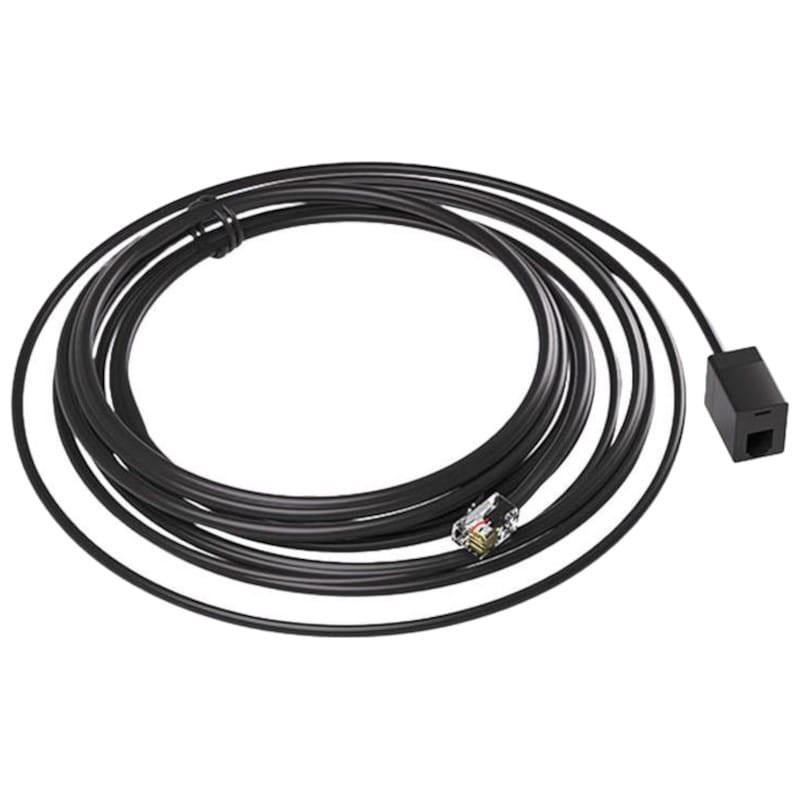 Câble d'extension de capteur Sonoff RL560 Noir - Ítem