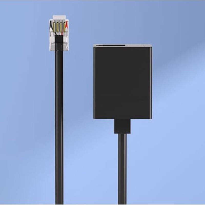 Câble d'extension de capteur Sonoff RL560 Noir - Ítem2