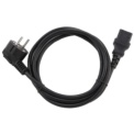 Cable alimentación Gembird PC-186 1.8m - Ítem