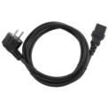 Cabo de alimentação Gembird PC-186 1,8 m - Item