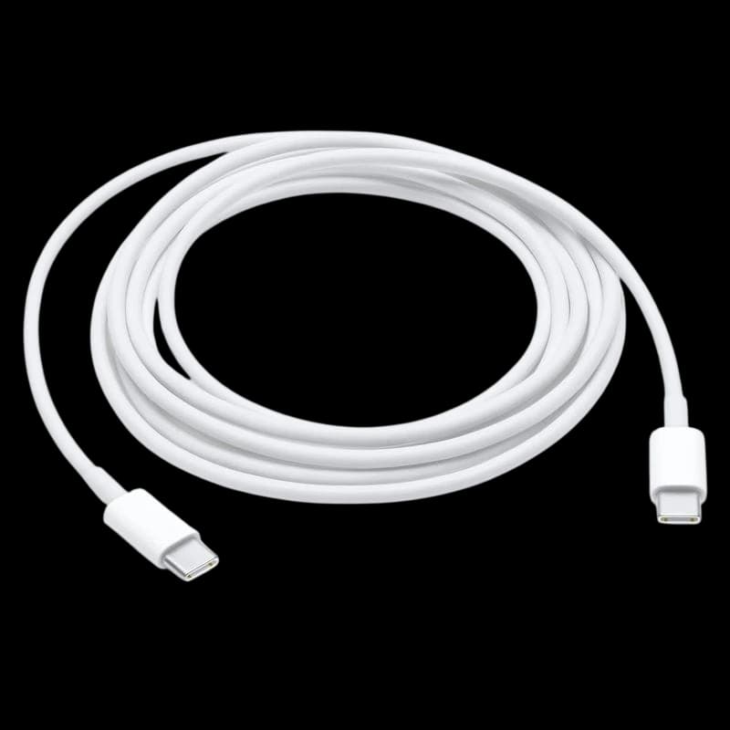 Câble de charge Apple USB-C 2 m
