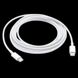 Câble de charge Apple USB-C 2 m