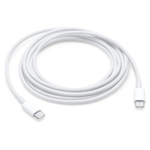 Cable Apple de carga USB-C 2m