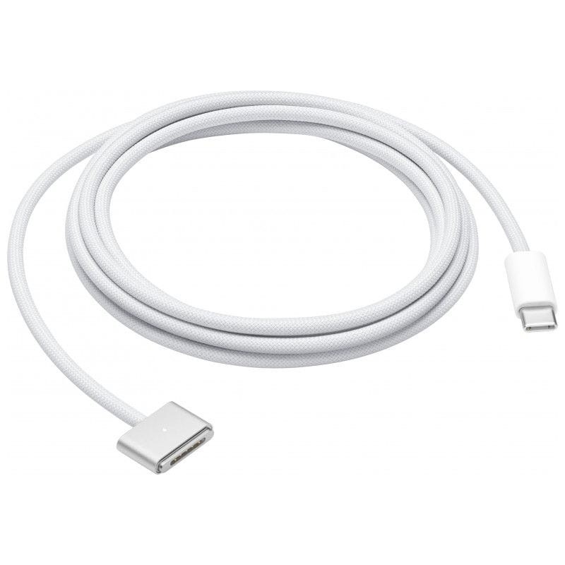 Câble Apple USB-C vers MagSafe 3 2m Blanc - Ítem