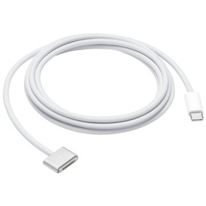 Câble Apple USB-C vers MagSafe 3 2m Blanc
