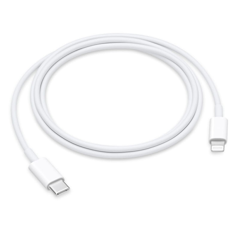 Cabo Apple Lightning para USB-C 1m - Item