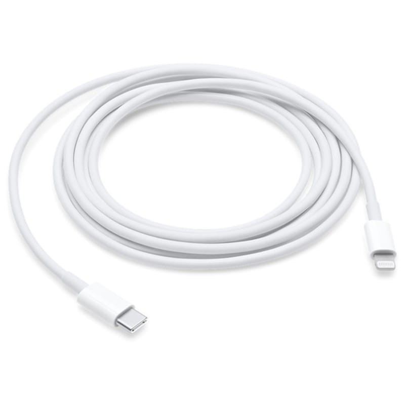 Cabo Apple Lightning para USB-C 2m - Item