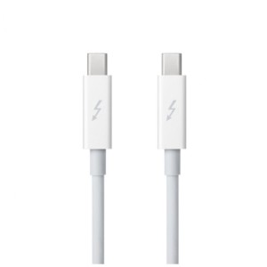 Cabo Thunderbolt Apple 2m Branco