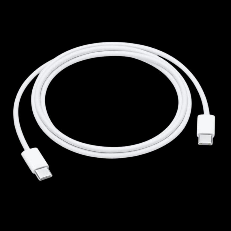 Cable Apple de carga USB-C 1m