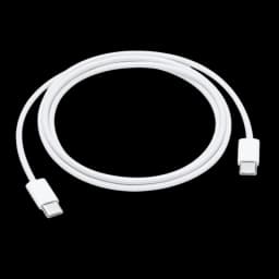 Cable Apple de carga USB-C 1m