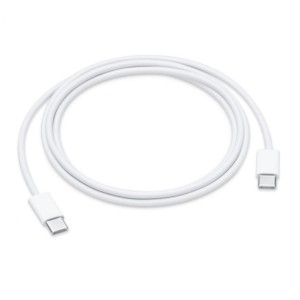 Cable Apple de carga USB-C 1m