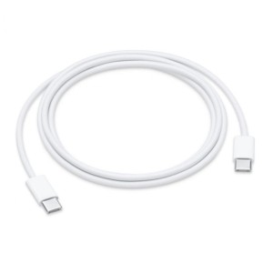 Cabo de carregamento Apple USB-C 1m