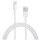 Cable Apple USB 2.0 vers Lightning 1m Blanc - Ítem1
