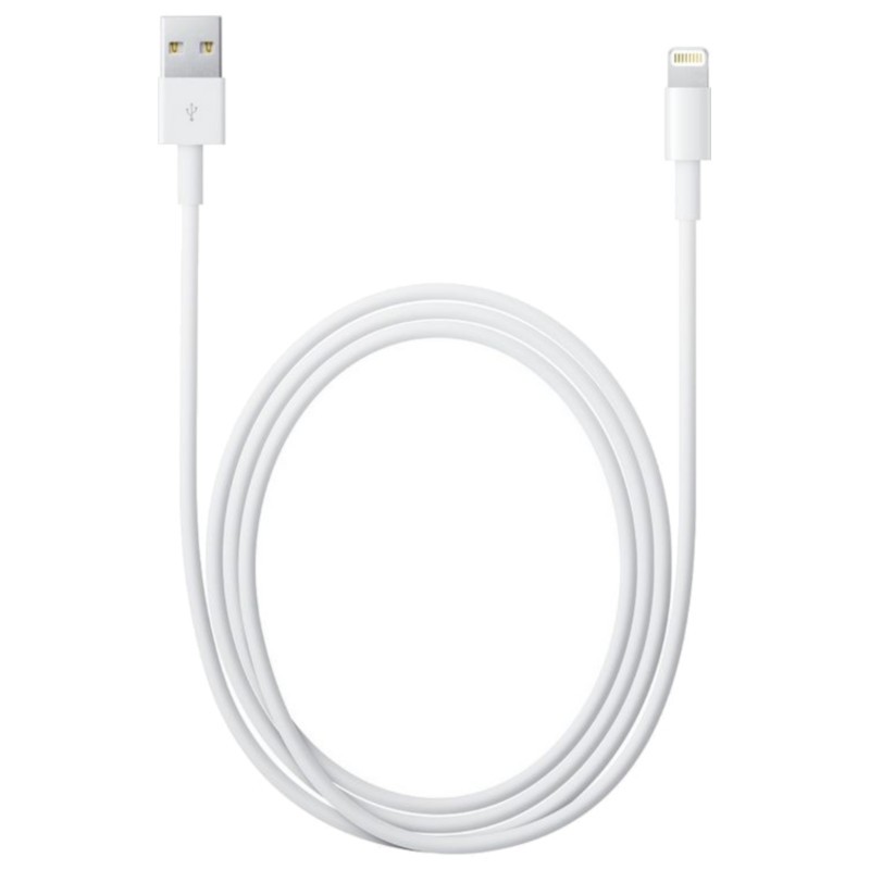 Cabo Apple USB 2.0 para Lightning 2m - Item