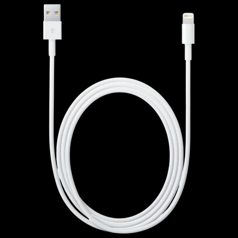 Cabo Apple USB 2.0 para Lightning 2m