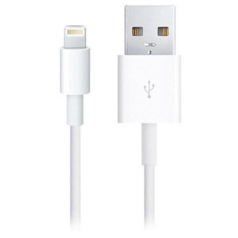Cabo Apple USB 2.0 para Lightning 2m - Conectores