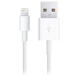 Cabo Apple USB 2.0 para Lightning 2m - Conectores