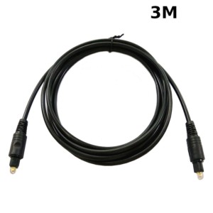 Cable Audio Óptico Digital 3m