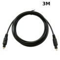Câble optique audio numérique 3 m - Ítem