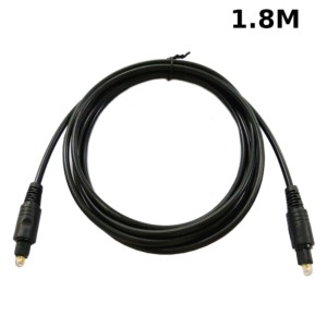 Cable Audio Óptico Digital 1.8m