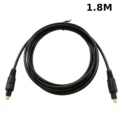 Câble optique audio numérique 1,8 m - Ítem