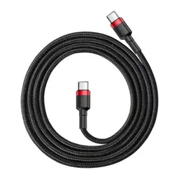 Cable Baseus USB Tipo C a USB Tipo C 60W