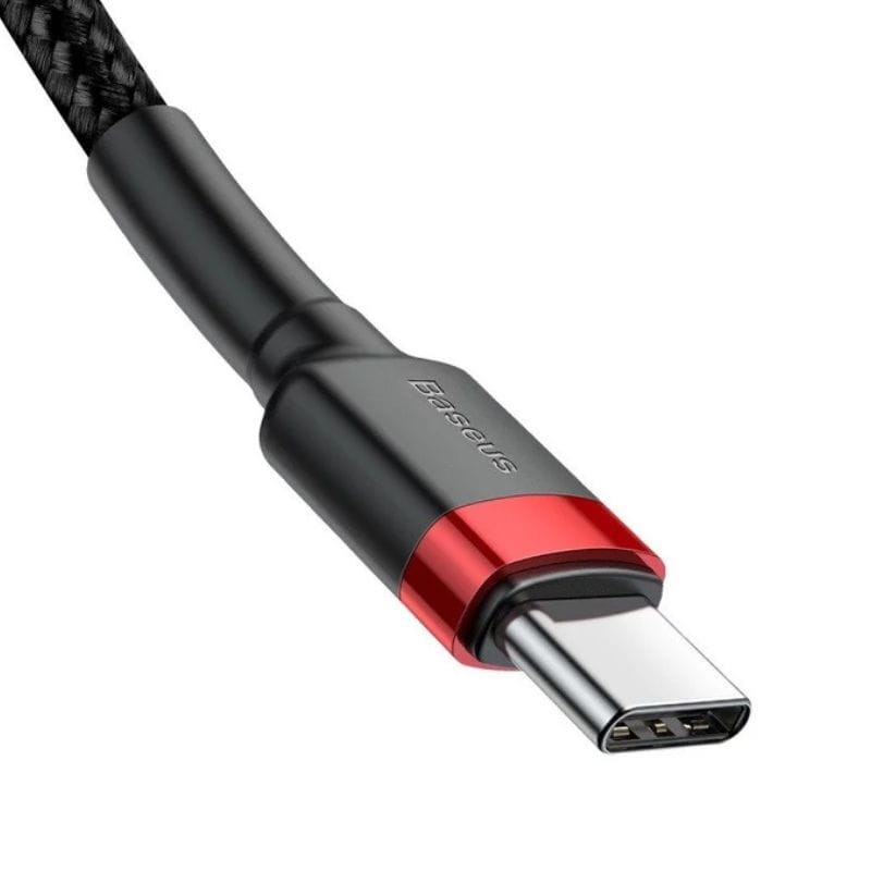 Câble Baseus USB Type C vers USB Type C 60W - Ítem2