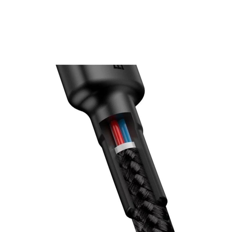 Câble Baseus USB Type C vers USB Type C 60W - Ítem3