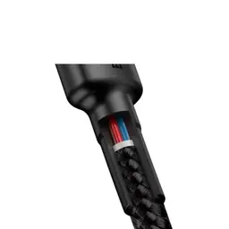 Cable Baseus USB Tipo C a USB Tipo C 60W