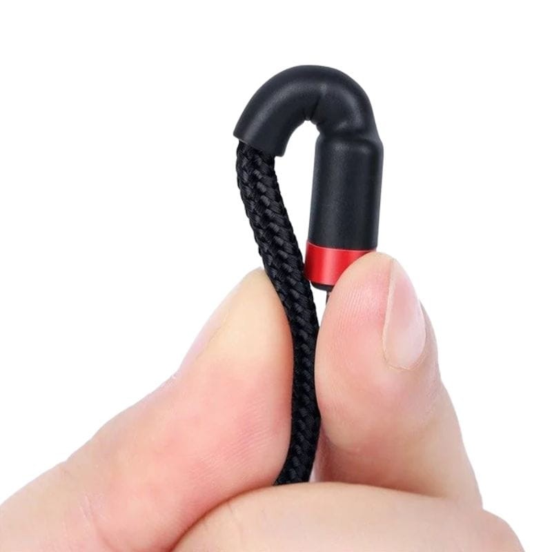 Câble Baseus USB Type C vers USB Type C 60W - Ítem4