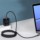 Câble Baseus USB Type C vers USB Type C 60W - Ítem2